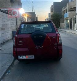 شيري تيجو 3